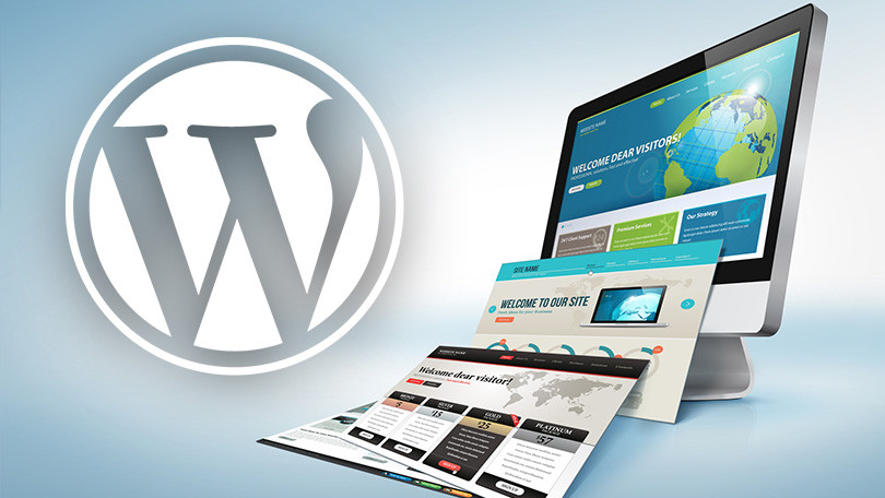 Diseñador web wordpress