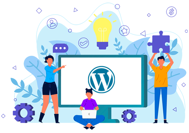 Diseñador web wordpress freelance