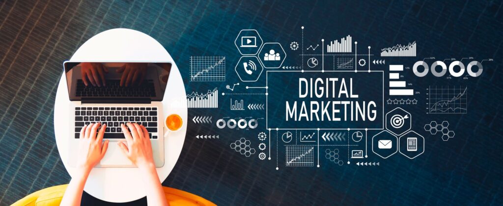 Empresa de marketing digital profesional